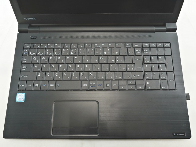 東芝 DYNABOOK B55/M [新品SSD] PB55MTB43F5AD21
