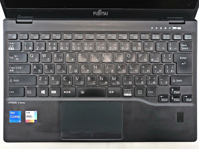 富士通 LIFEBOOK U9311/F (LTEモデル) FMVU34017
