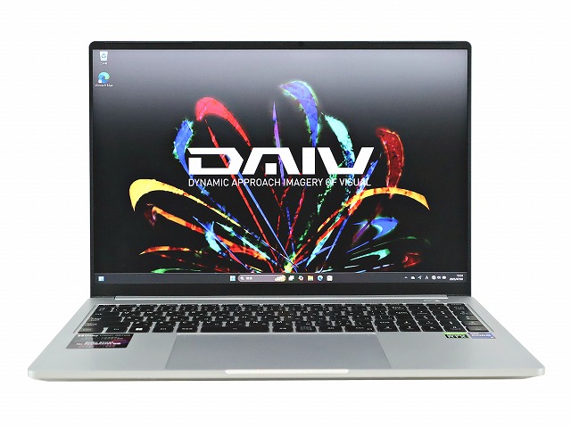 MouseComputer DAIV 6H 22066H-ADLASW11