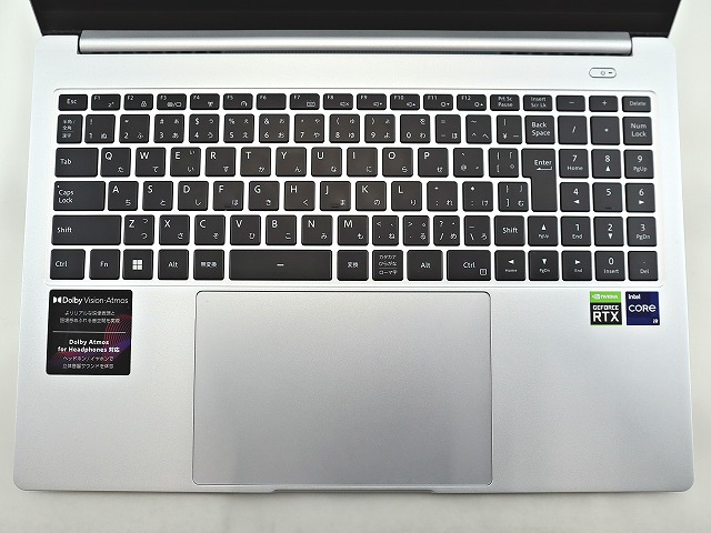 MouseComputer DAIV 6H 22066H-ADLASW11