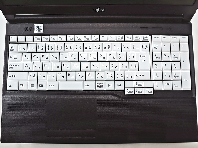 富士通 LIFEBOOK A5510/D FMVA82021