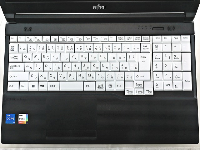 富士通 LIFEBOOK A5513/NX 