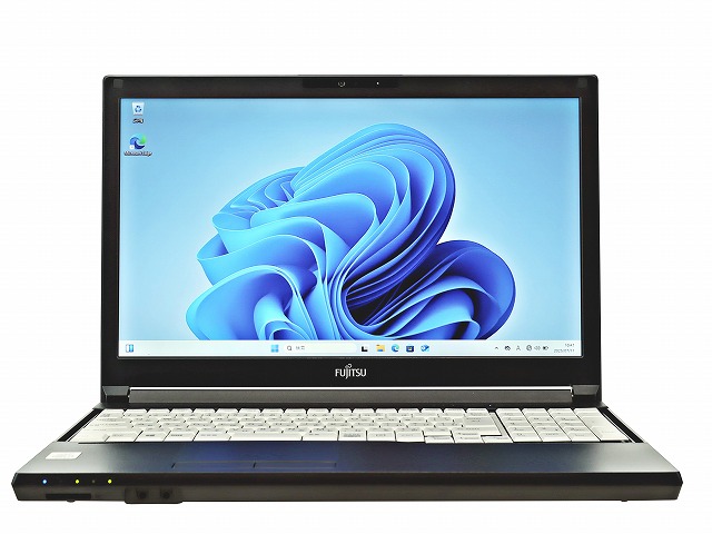 富士通 LIFEBOOK A7510/D [新品SSD] FMVA81035