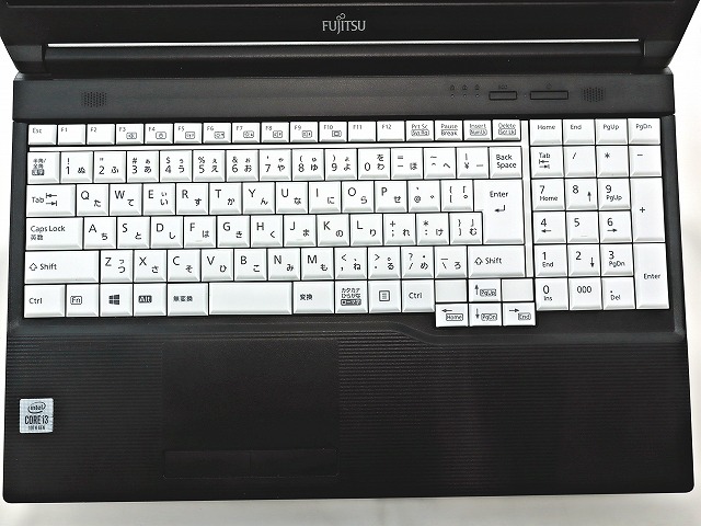 富士通 LIFEBOOK A7510/D [新品SSD] FMVA81035