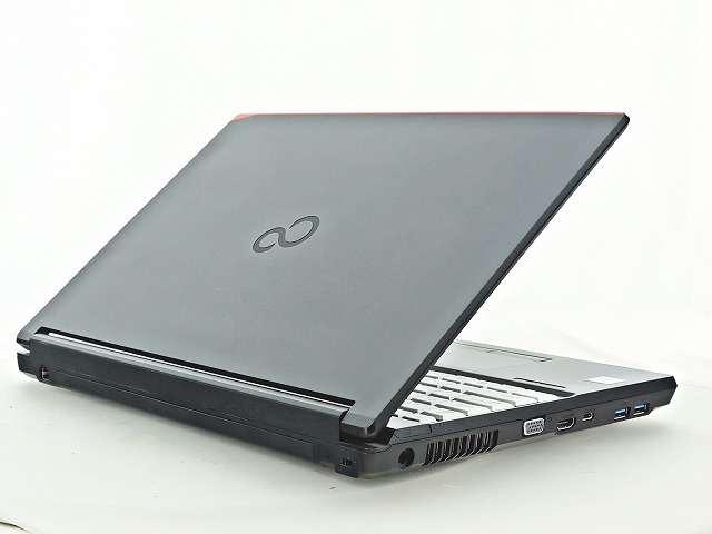 富士通 LIFEBOOK A7510/D [新品SSD] FMVA81035