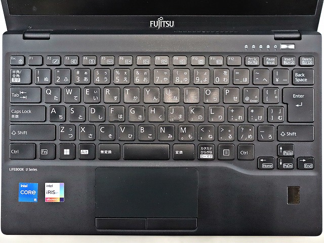 富士通 LIFEBOOK U9312/J FMVU44022
