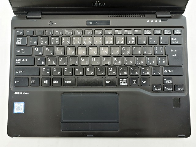 富士通 LIFEBOOK U939X/A FMVU20002