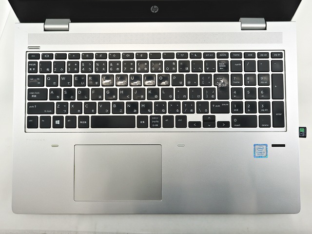 HP PROBOOK 650 G4 [新品SSD] 