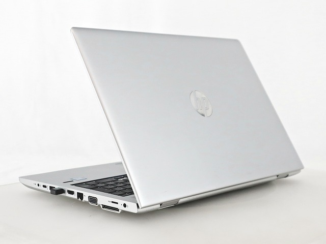 HP PROBOOK 650 G4 [新品SSD] 