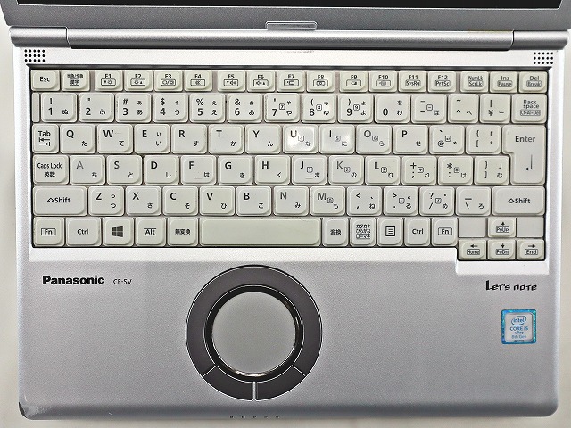 PANASONIC LET'SNOTE CF-SV7 CF-SV7TDEVS