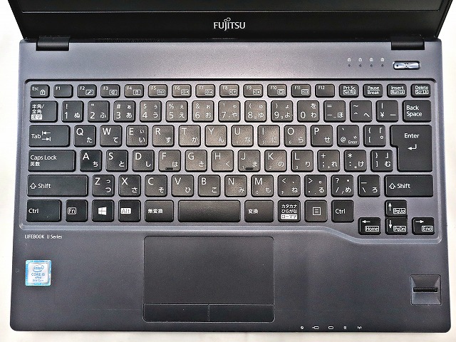 富士通 LIFEBOOK U938/S FMVU14001