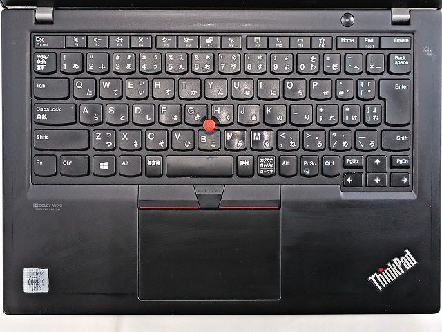 LENOVO THINKPAD X13 GEN 1 20T3-SCJ000