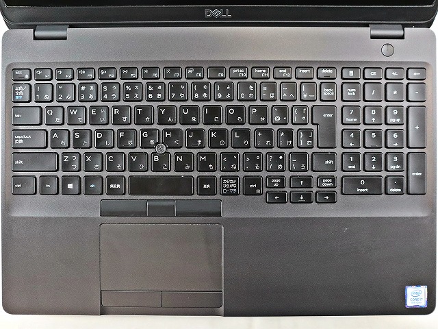 DELL LATITUDE 5501 