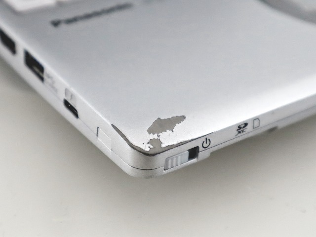 PANASONIC LET'S NOTE CF-SV8 CF-SV8TDLVS