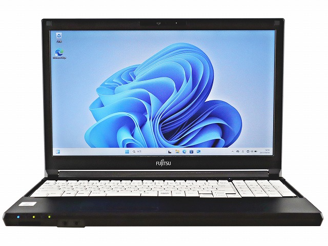 富士通 LIFEBOOK A7510/D [新品SSD] FMVA81035