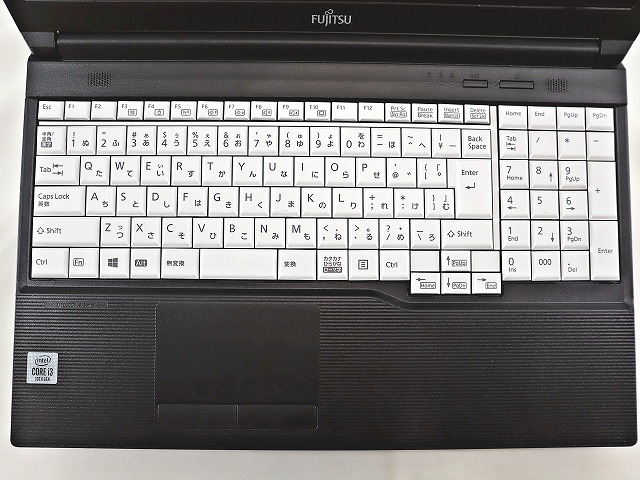 富士通 LIFEBOOK A7510/D [新品SSD] FMVA81035