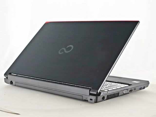 富士通 LIFEBOOK A7510/D [新品SSD] FMVA81035