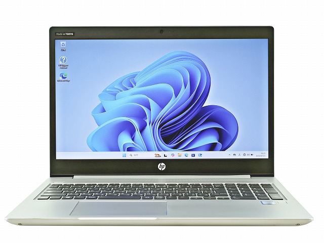HP PROBOOK 450 G6 [新品SSD] 