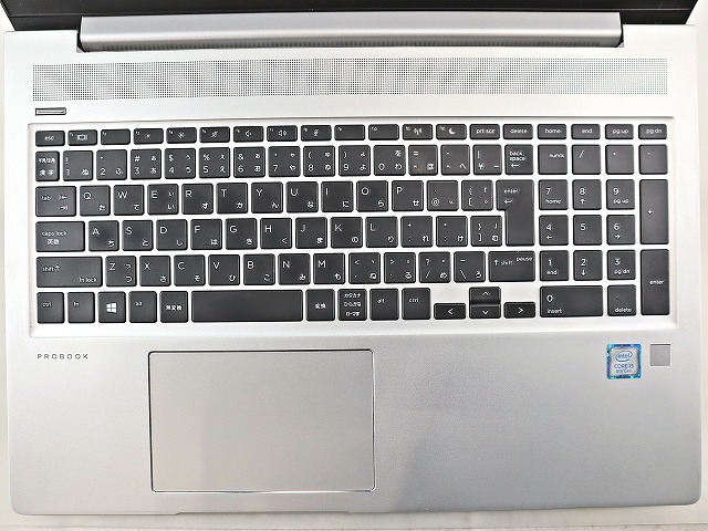 HP PROBOOK 450 G6 [新品SSD] 