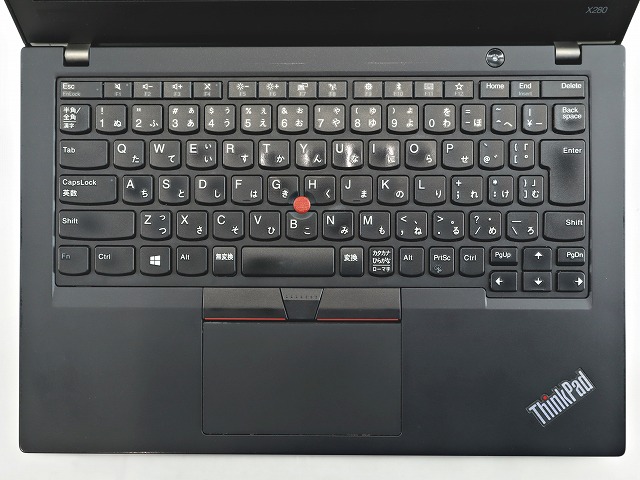 LENOVO THINKPAD X280 [新品SSD] 20KE-S59W00