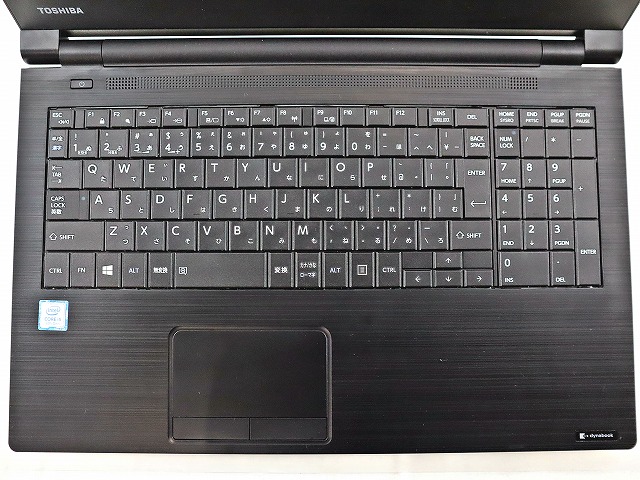 東芝 DYNABOOK B65/DN PB6DNTJ45N7FD1