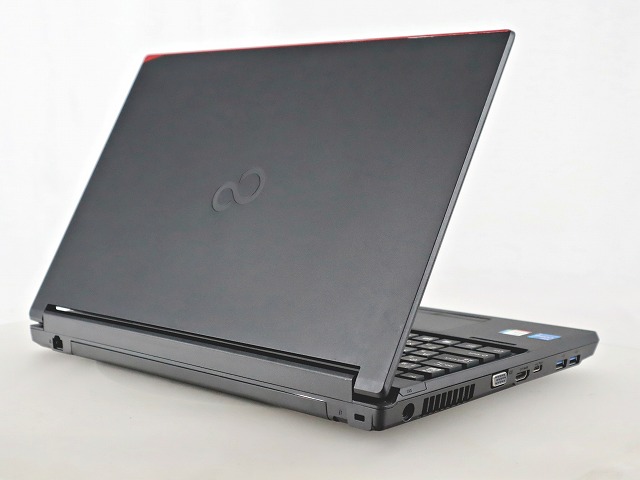 富士通 LIFEBOOK A5511/G [新品SSD] FMVA86001
