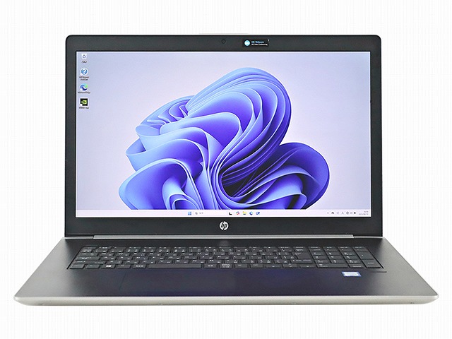 HP PROBOOK 470 G5 [新品SSD] 