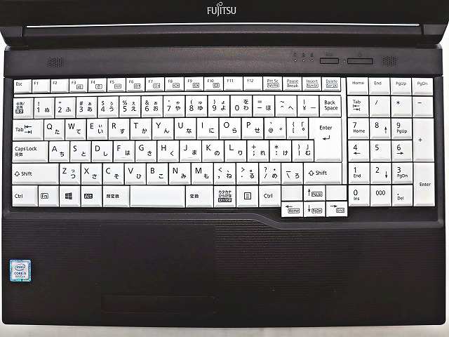 富士通 LIFEBOOK A579/CX FMVA6601XP