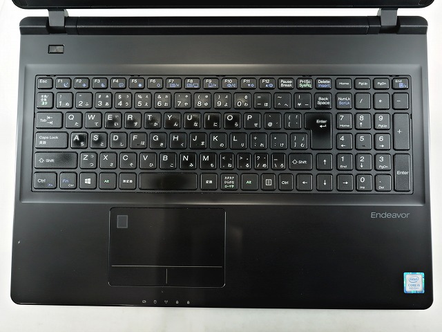 EPSON ENDEAVOR NJ4300 [新品SSD] 