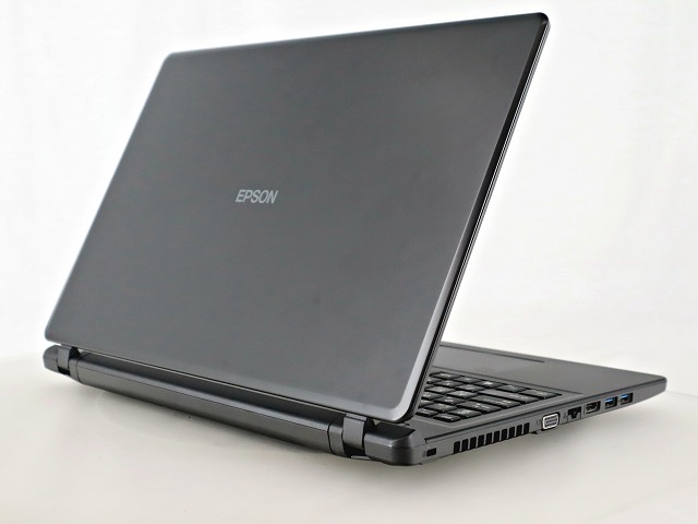 EPSON ENDEAVOR NJ4300 [新品SSD] 