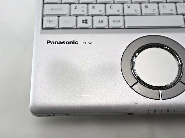 PANASONIC LET'S NOTE CF-SV9 (LTEモデル) CF-SV9RFLVS