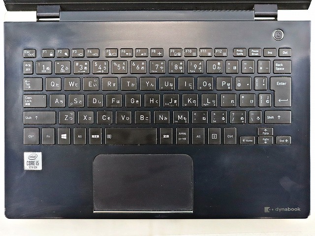 dynabook DYNABOOK G83/FP A6G7FPF3D511