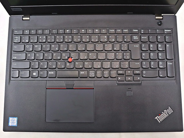 LENOVO THINKPAD L580 [新品SSD] 20LX-S0S500