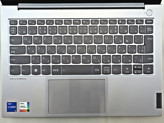 LENOVO THINKBOOK 13S G4 IAP 21AR002VJP