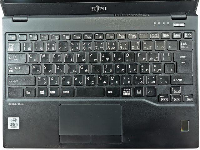 富士通 LIFEBOOK U9310/D (LTEモデル) FMVU28017