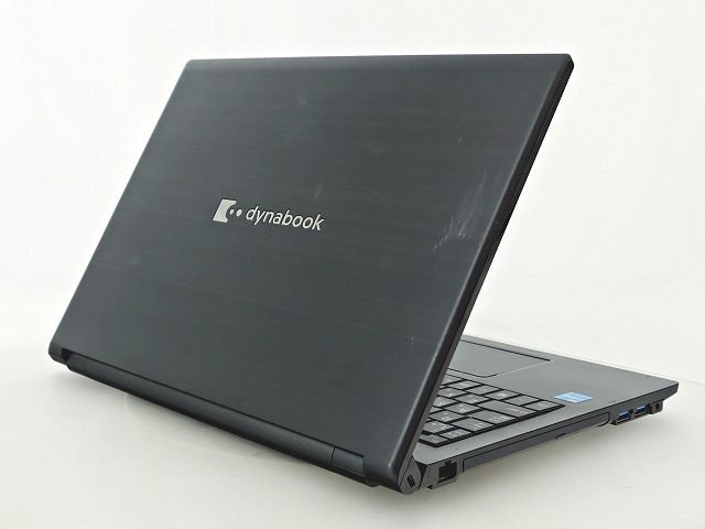dynabook DYNABOOK B55/HS [新品SSD] A6BDHSF8B921
