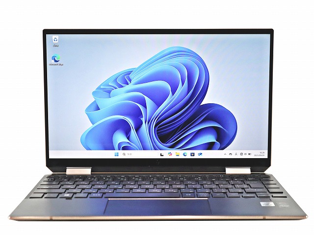 HP SPECTRE X360 CONVERTIBLE (LTEモデル) 13-AW0162TU