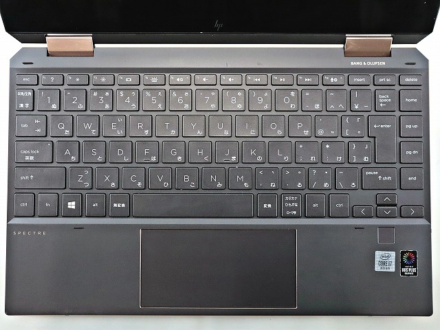 HP SPECTRE X360 CONVERTIBLE (LTEモデル) 13-AW0162TU