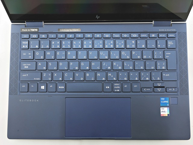 HP ELITE DRAGONFLY G2 
