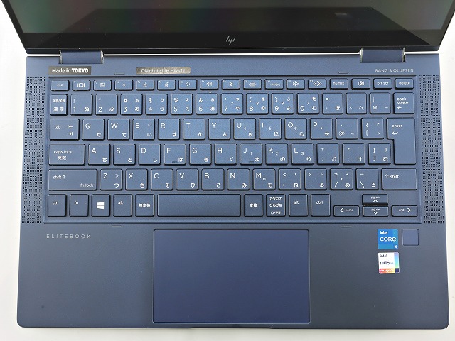 HP ELITE DRAGONFLY G2 