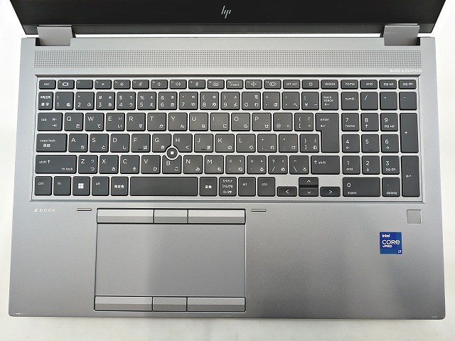HP ZBOOK FURY G8 MOBILE WORKSTATION 