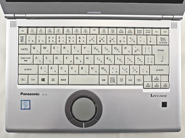 PANASONIC LET'S NOTE CF-LV7 CF-LV7RD7VS