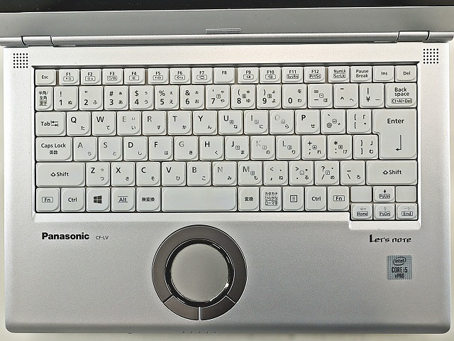 PANASONIC LET'S NOTE CF-LV9 CF-LV9RDHVS