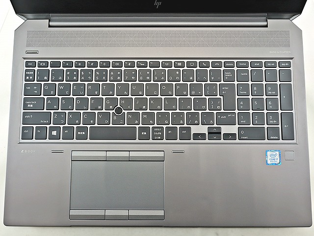 HP ZBOOK 15 G5 MOBILE WORKSTATIONS 