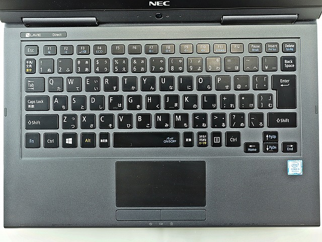 NEC LAVIE DIRECT GN1643/4E [新品SSD] PC-GN16434GE [Microsoft Office Personal 2019付属]