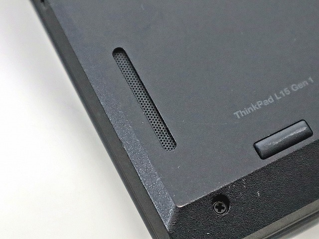 LENOVO THINKPAD L15 GEN 1 [新品SSD] 20U4-S0CS00