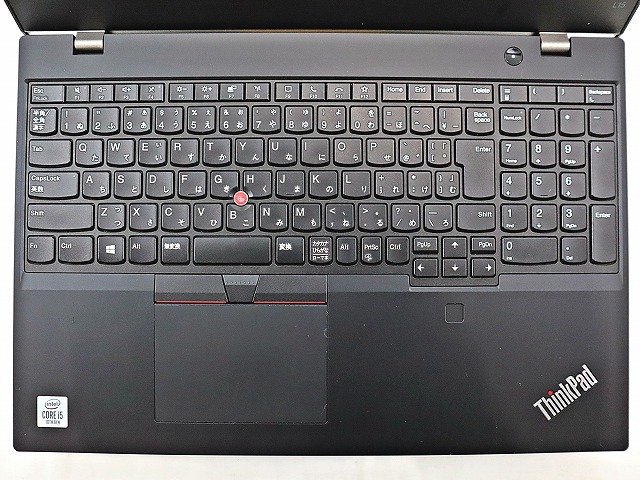 LENOVO THINKPAD L15 GEN 1 [新品SSD] 20U4-S0CS00