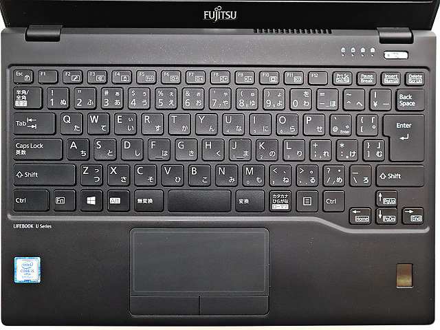 富士通 LIFEBOOK U939/B (LTEモデル) FMVU24011