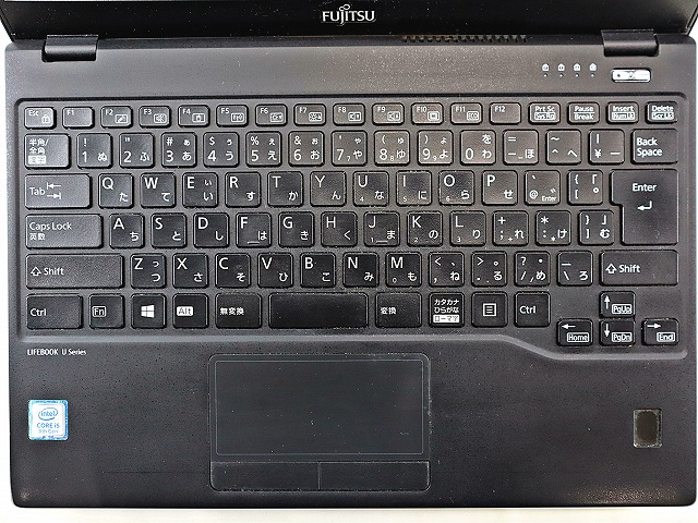 富士通 LIFEBOOK U939/C (LTEモデル) FMVU26014