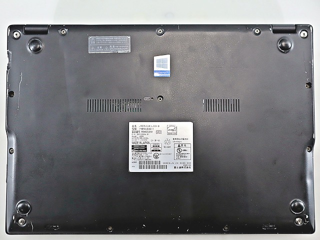 富士通 LIFEBOOK U939/B FMVU24011